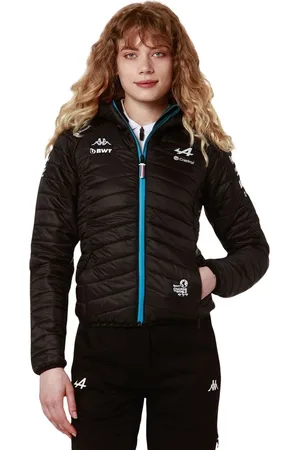 Kappa Doudoune à capuche femme Alpine F1 Abawou 2024
