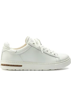 Birkenstock Baskets cuir natuel Bend