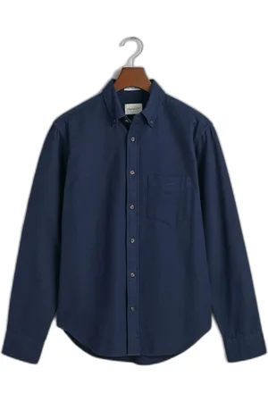 GANT Chemise flannel Herringbone