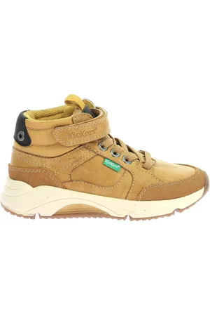 Kickers Baskets enfant Runrun High