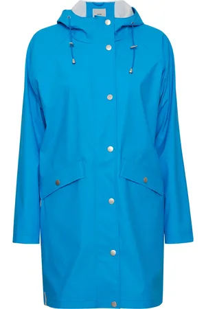 Ichi Veste imperméable femme Ihtazi Ja