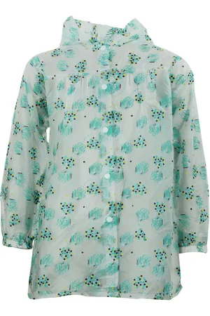 Peak Mountain Veste imperméable fille Feak