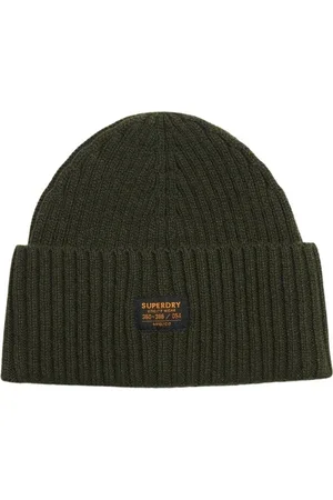 Superdry Bonnet tricoté enfant Workwear
