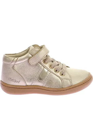 Kickers Baskets fille Kickpomid