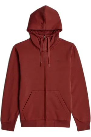 G-Star Sweatshirt à capuche zippée Premium Core Hdd