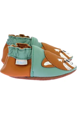 Robeez Chaussons bébé Gingerbear
