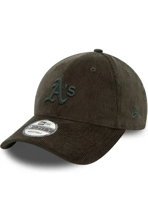 New Era Casquette de baseball Oakland Athletics Cord 9Forty
