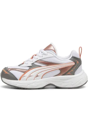 PUMA Baskets enfant Morphic Techie