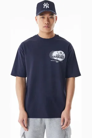 New Era T-shirt New York Yankees Baseball Graphic