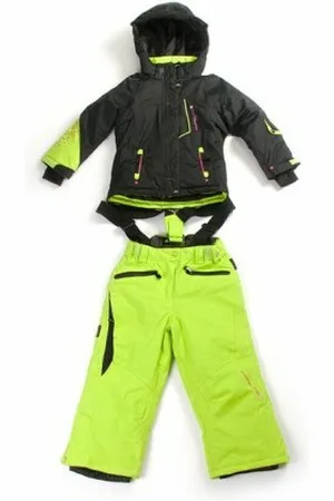 Peak Mountain Combinaison de ski fille Famic