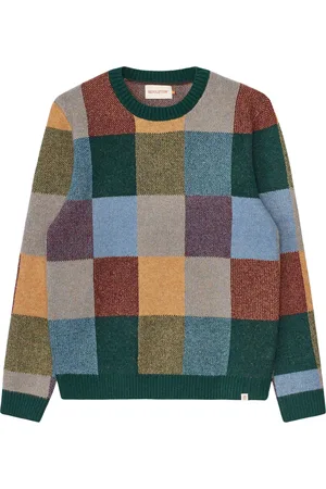 Revolution Pull en tricot