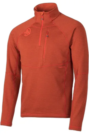 Ternua Pull col rond 1/2 zip Momhill