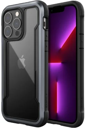 Raptic Coque shield pro iPhone 13 Pro
