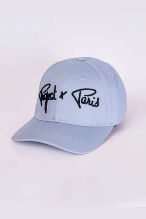 Project X Paris Casquette ajustable borderie signature unisexe