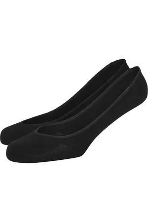 Urban classics Chaussettes Urban Classic invisibles (x5)