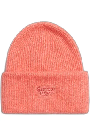 Superdry Bonnet tricoté enfant Soft Rib