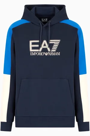EA7 Sweatshirt à capuche