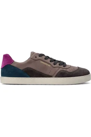 GROUNDIES Baskets femme Nova