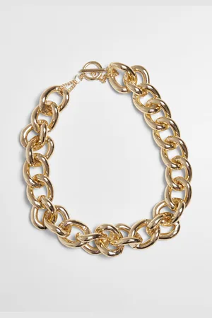Urban classics Collier flashy chain