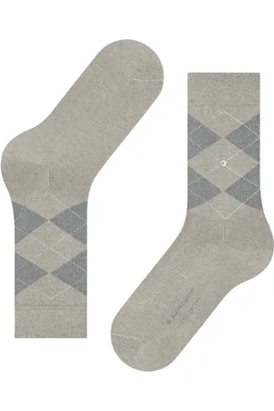 Burlington Chaussettes femme Marylebone Lurex