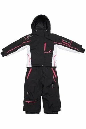 Peak Mountain Combinaison de ski fille Gauline