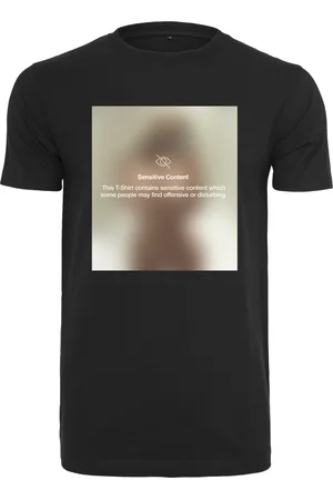 Mister Tee T-shirt sensitive content