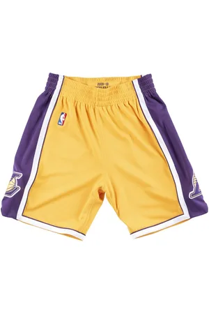 Mitchell & Ness Short Los Angeles Lakers Authentic Home 2009/10