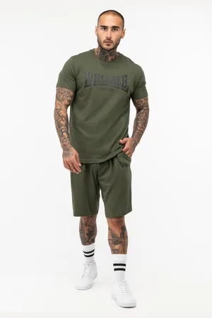 Lonsdale London Ensemble t-shirt et short Moy