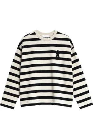 Armedangels Sweatshirt femme Frankaa Maarlen Bold