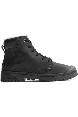 Palladium Baskets Sp20 Cuff Lth Wp Wl