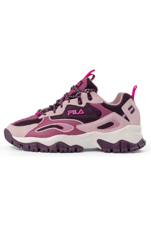 Fila Baskets femme Ray Tracer