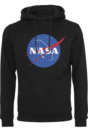 Mister Tee Sweatshirt à capuche Nasa
