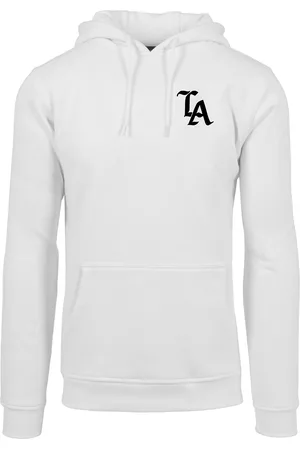 Mister Tee Sweatshirt à capuche LA