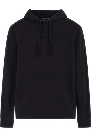 Guess Sweatshirt à capuche Roy Embossed