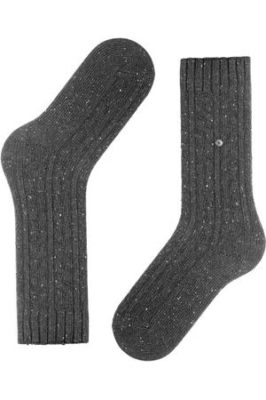 Burlington Chaussettes Tweed Tales