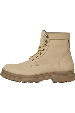 JACK & JONES Bottines Chapel Nubuck