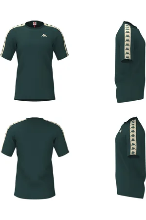 Kappa T-shirt Coen Slim 222 Banda