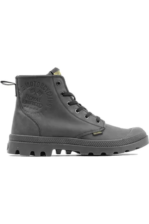Palladium Baskets Pampa Continentl Lth