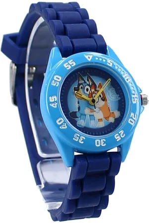 Vadobag Montre enfant Bluey Time