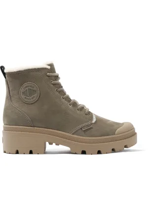 Palladium Baskets femme Pallabase Nbk Zip WL