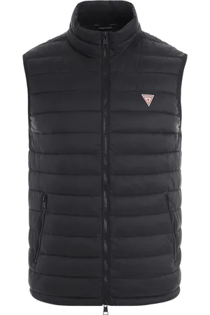 Guess Doudoune à capuche en nylon