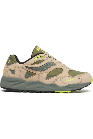 Saucony Baskets Grid Shadow 2