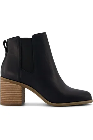 TOMS Bottines Evelyn Chelsea femme