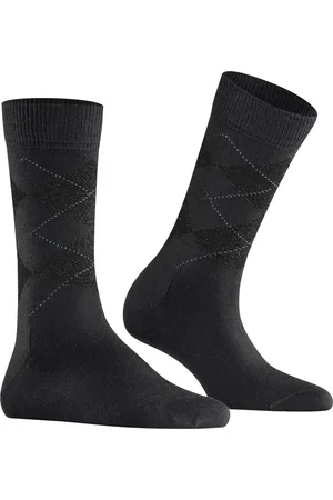 Burlington Chaussettes femme Marylebone Lurex