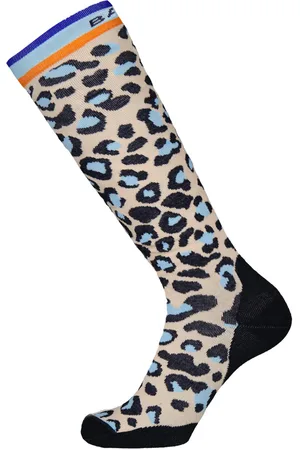 Barts Chaussettes Leopard