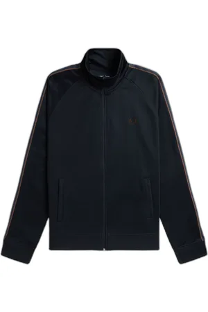 Fred Perry Veste de survêtement Contrast Tape