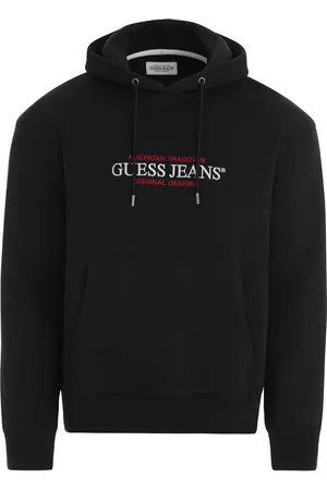 Guess Sweatshirt à capuche Reg America Trad