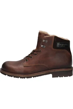 Bugatti Bottines dark