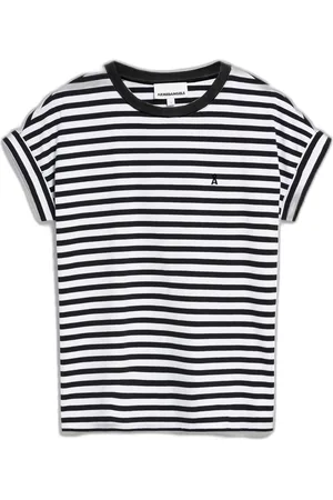 Armedangels T-shirt rayures femme Idaara