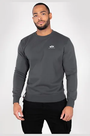 Alpha Industries Sweat Basic Small Logo